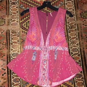 Free people top